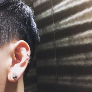 雨心尘