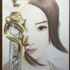 荷韵