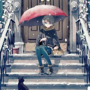 萌萌雪儿