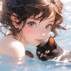 Daisy拥抱阳光