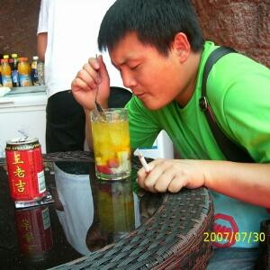 剥了壳壳吃米米
