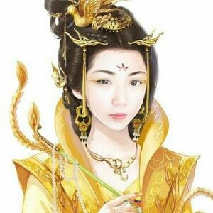 柔美的雪