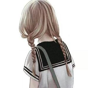 蓝色衬衫