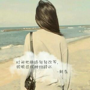 落叶纷飞