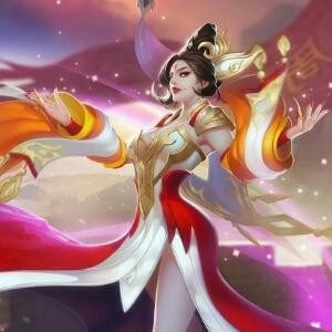 凤凰天羽落