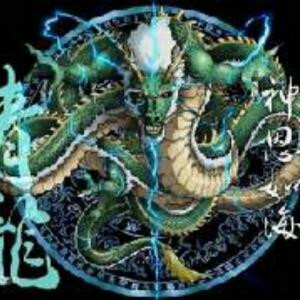 夜色幽冥