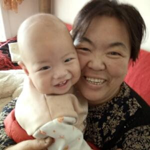 萌萌小铭铭