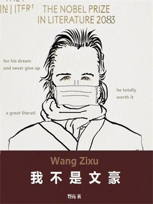 我不是文豪