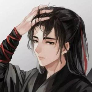 你微笑时好美