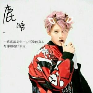 一鹿陪晗