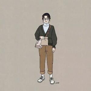 两个小仙女