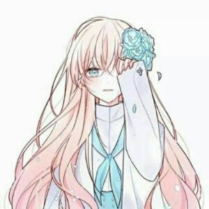 可爱女孩
