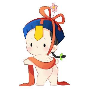 熊孩子