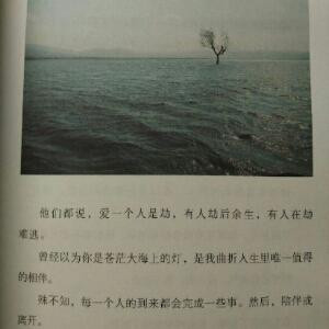 唯独你最重要