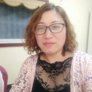 淡紫泪痕