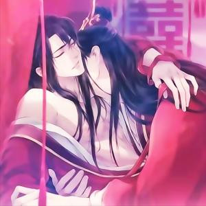 黎明落下花正开