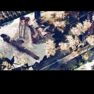 三千繁华毁一心