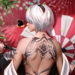 戳囉乂羋