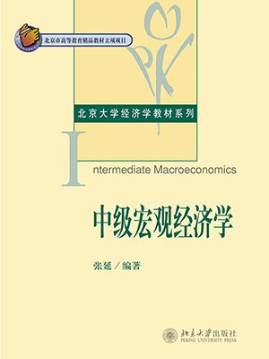 中级宏观经济学 (北京大学经济学教材系列)