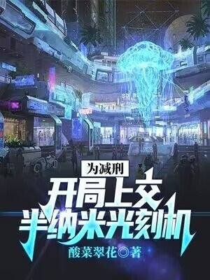 为减刑,开局上交半纳米光刻机