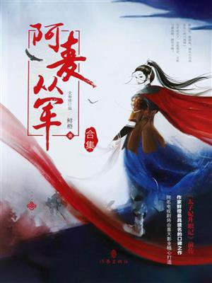 阿麦从军(张天爱主演古装影视剧原著)