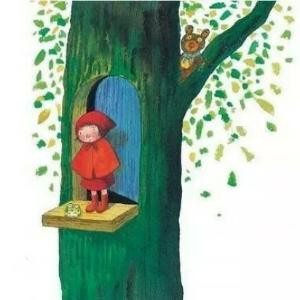 小恶怪兽tree桑