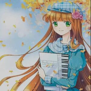 夜闲清梦樱花落