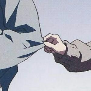 墓里
