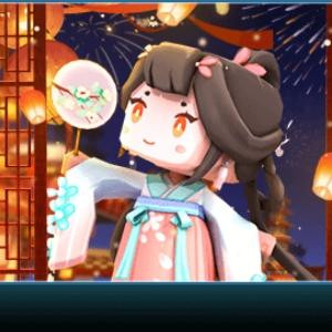静静小公主