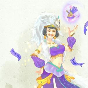鸢尾