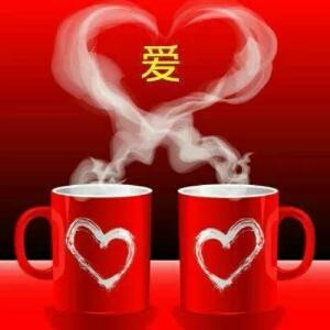 倒映着你