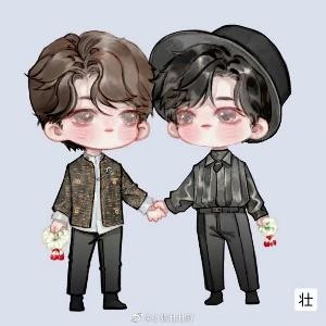 兔崽崽的小狮叽