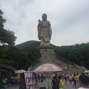 一个疯癫的男人
