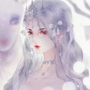 悲伤中围绕的灵