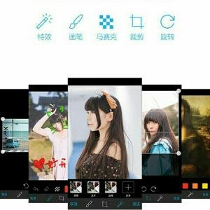 谷物之心