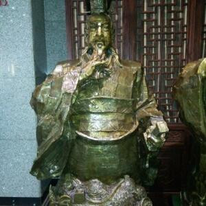 风吹雨花成