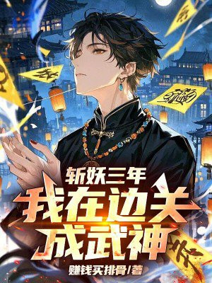 斩妖三年,我在边关成武神
