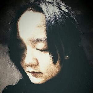 深蓝色的象群