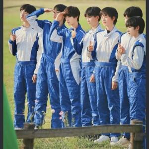 学习冲锋的勇士