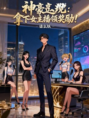 神豪返现：拿下女主播领奖励！