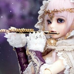 湉湉妞妞