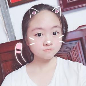 淡妆