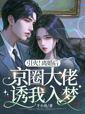 引火!离婚后京圈大佬诱我入梦