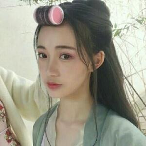 小小的我