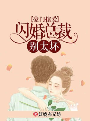 豪门掠爱：闪婚总裁别太坏