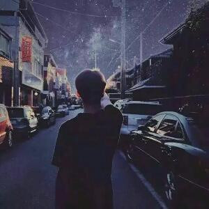 多年以后