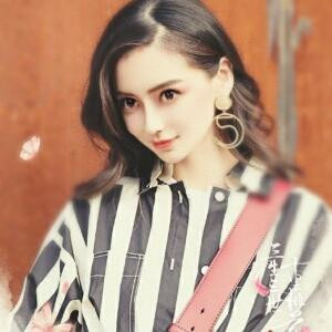 颖幂的美丽
