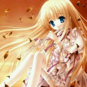 伊人回眸泪倾城