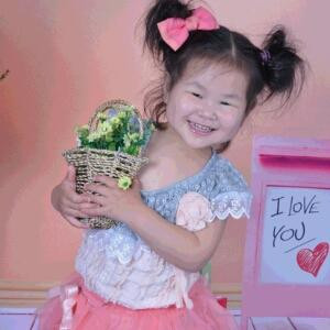 我爱你陶陶兆妍