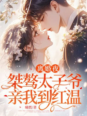 离婚夜,桀骜太子爷亲我到红温